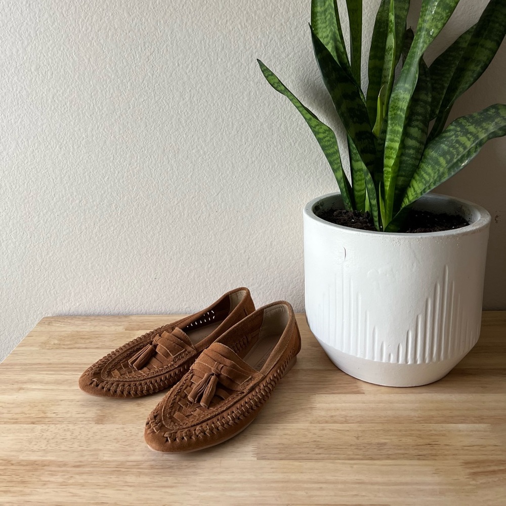🩰ASOS Tassel Loafers